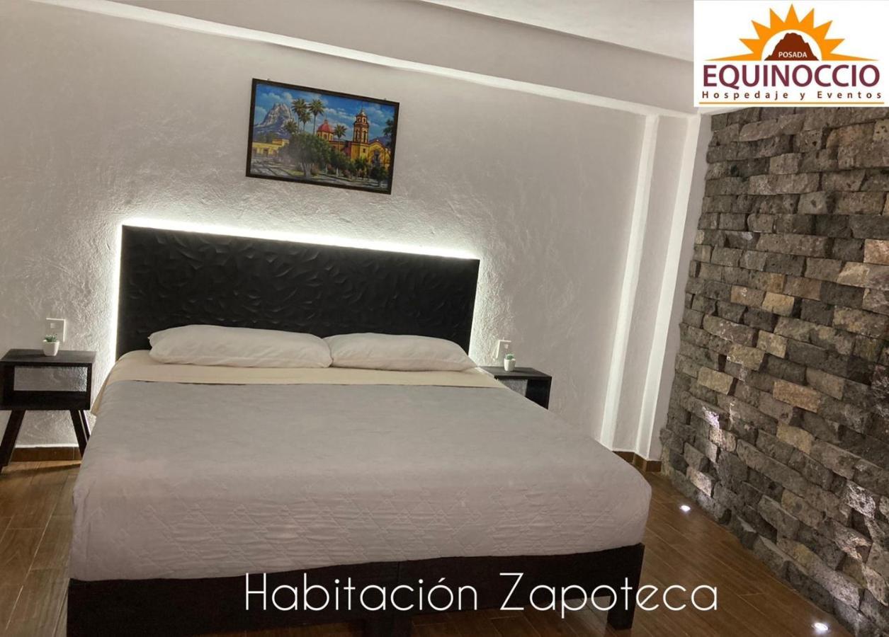 Posada Equinoccio Bernal Extérieur photo
