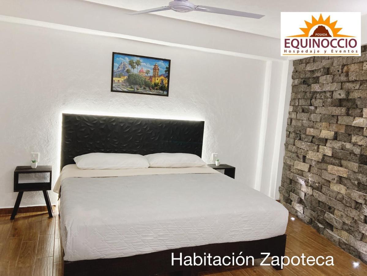 Posada Equinoccio Bernal Extérieur photo