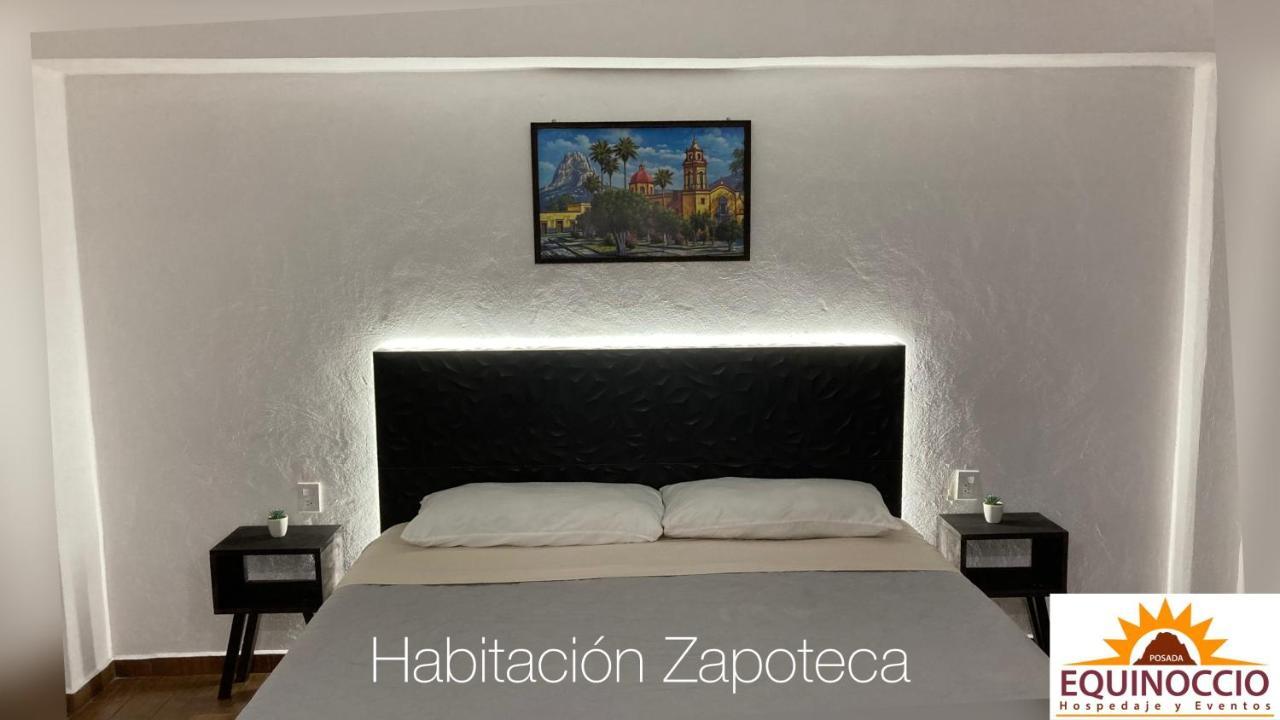 Posada Equinoccio Bernal Extérieur photo