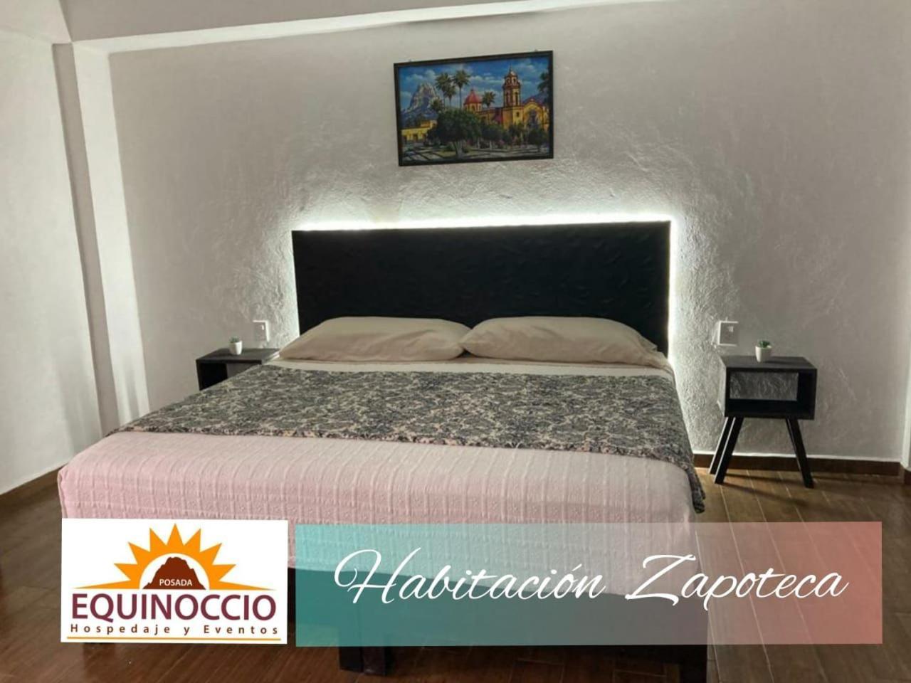 Posada Equinoccio Bernal Chambre photo